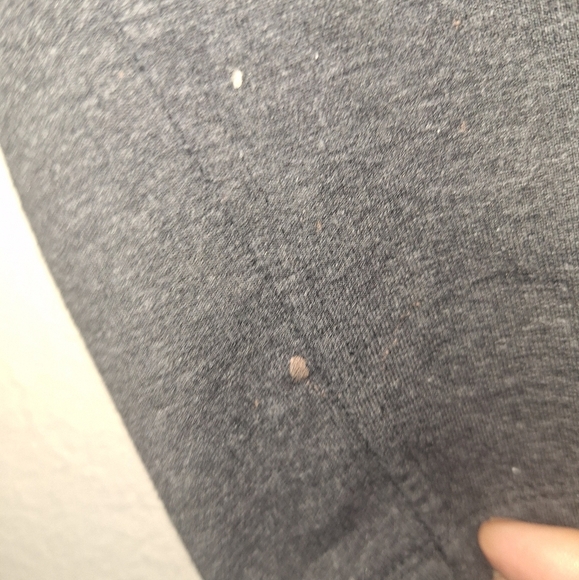 Lululemon Mens Dark Gray Sweat Shorts Pockets Drawstring Activewear Size L - Picture 7 of 7